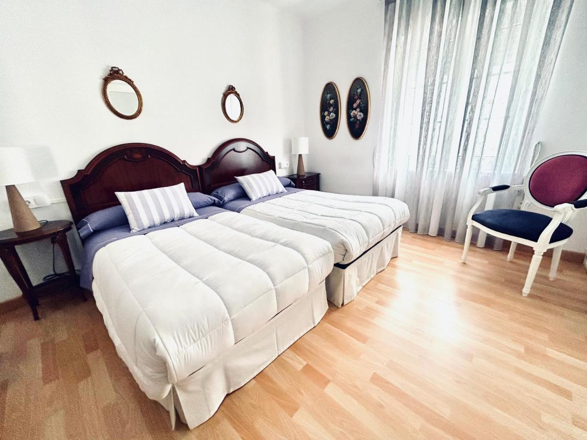 Вилла Casa De La Playa Vega De Espinareda Экстерьер фото