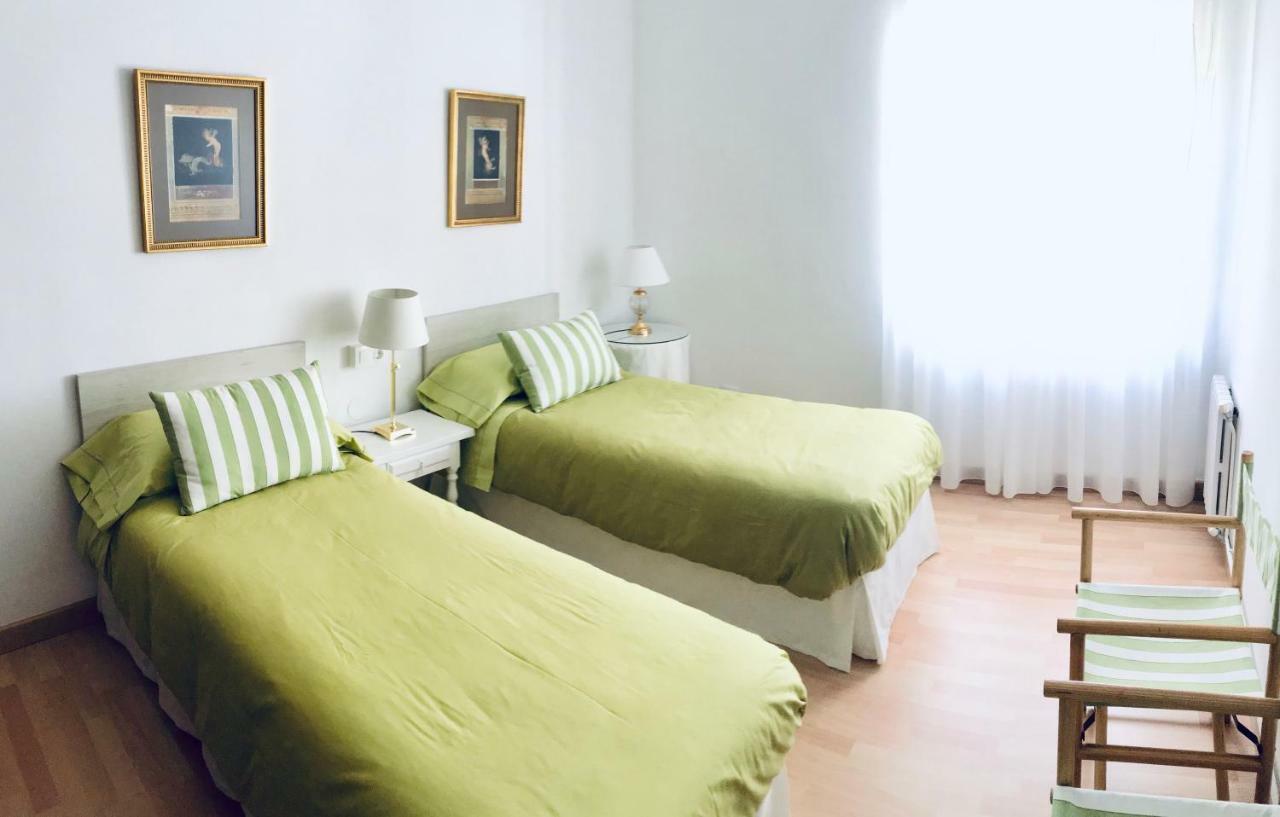 Вилла Casa De La Playa Vega De Espinareda Экстерьер фото