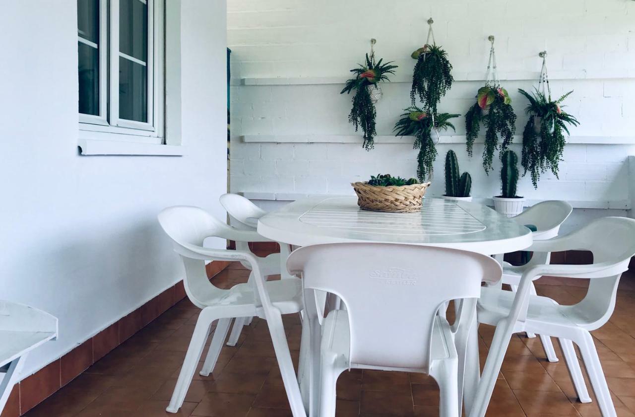 Вилла Casa De La Playa Vega De Espinareda Экстерьер фото